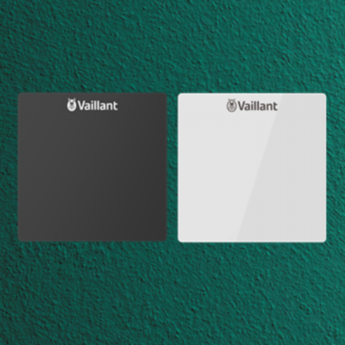 Датчик качества воздуха C2VP (3 в 1) чёрный для Vaillant recoVAIR pro/plus