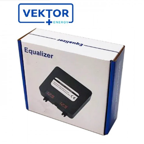 Балансир с Bluetooth BE24-MB (эквалайзер батарейный)  VEKTOR
