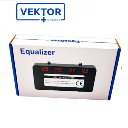 Балансир с Bluetooth BE48-MB (эквалайзер батарейный) VEKTOR
