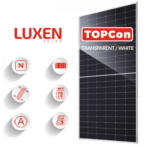 Солнечная батарея Luxen Top Con