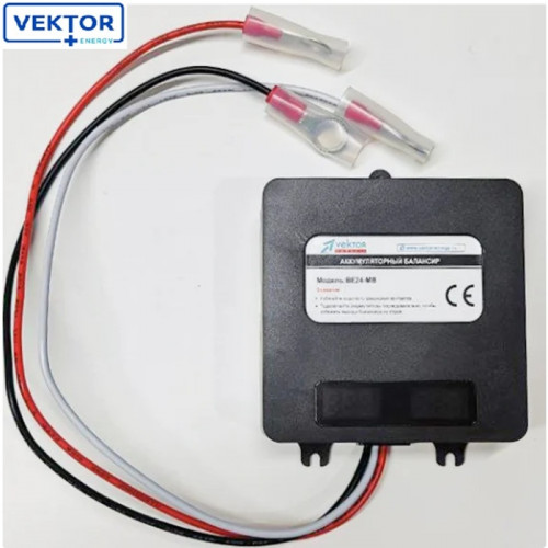 Балансир с Bluetooth BE24-MB (эквалайзер батарейный)  VEKTOR