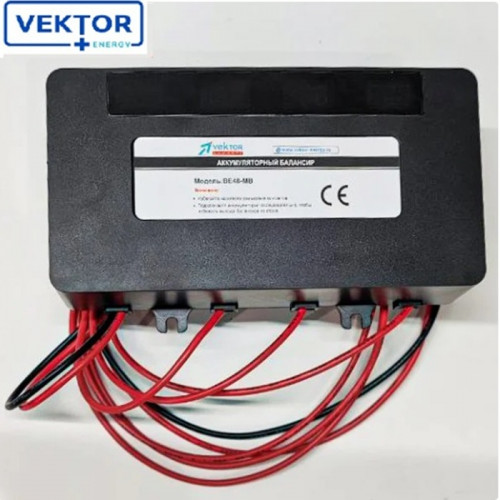 Балансир с Bluetooth BE48-MB (эквалайзер батарейный)  VEKTOR